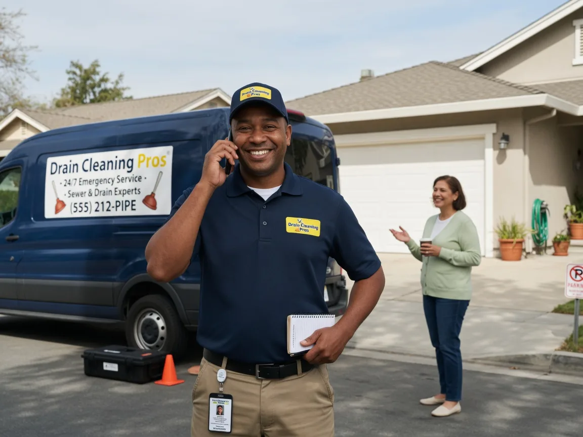 Drain Cleaning Saint Michael, PA FAQs