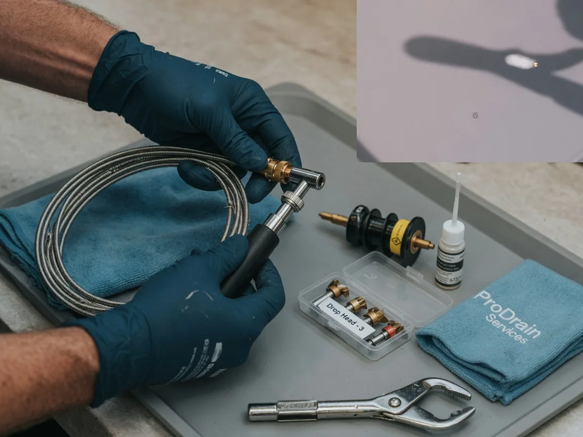 Why choose Drain Cleaning in Saint Michael, PA